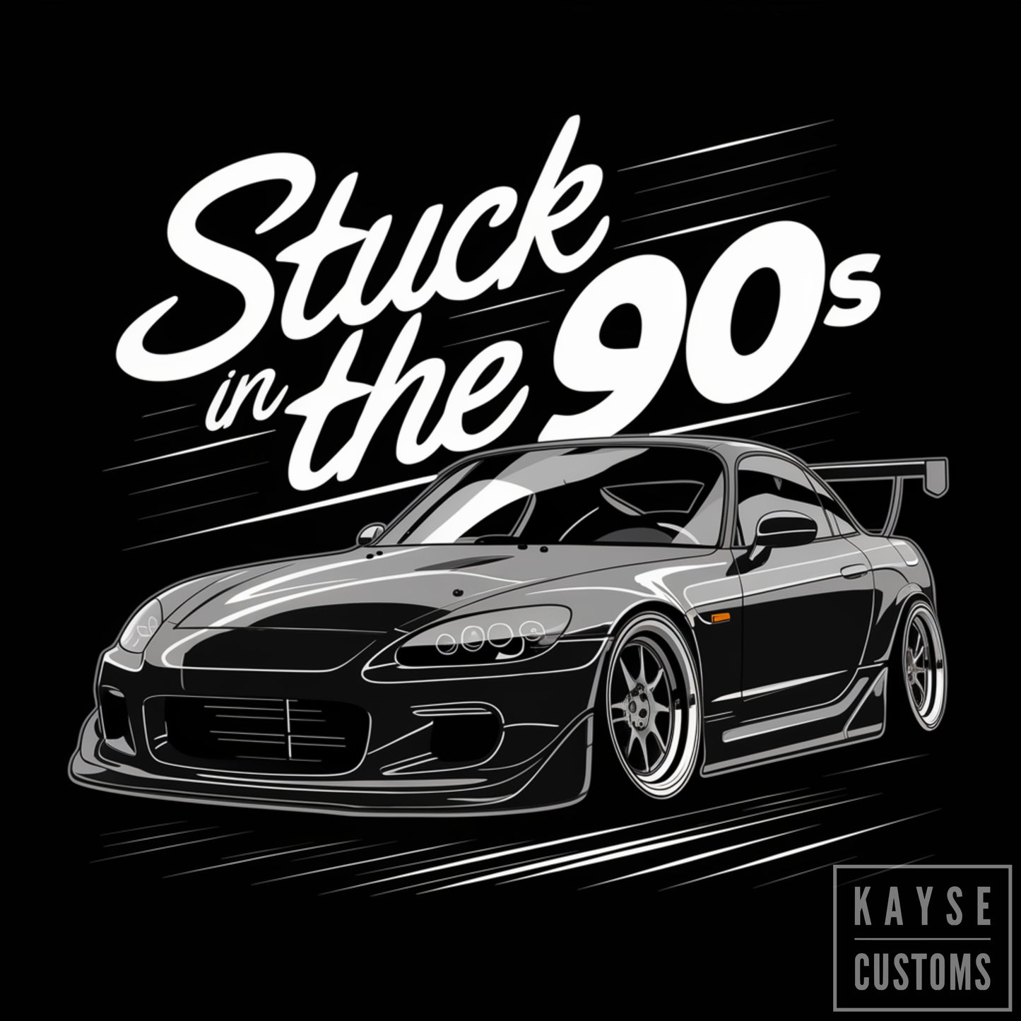 Stuck in the 90s T-Shirt